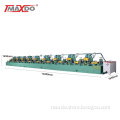 SS 36 Heads Stainless Steel Square Pipe Tube Polishing Machine Manufacturer